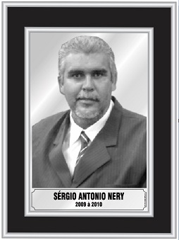 Sérgio Antonio Nery (2009-2010)