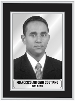 Francisco Antonio Coutinho (2011-2012)