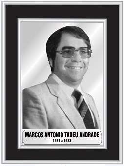 Marcos Antonio Tadeu Andrade (1981-1982)