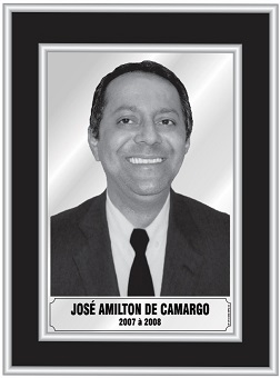 José Amilton de Camargo (2007-2008)