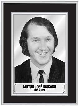 Milton José Biscaro (1971-1972)