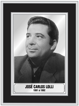 José Carlos Lolli (1991-1992)