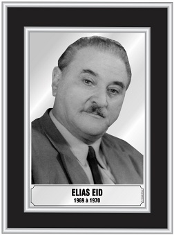 Elias Eid (1969-1970)