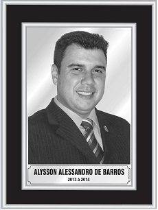 Alysson Alessandro de Barros (2013-2014)