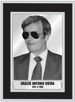Grácio Antonio Vieira (1997-1998)