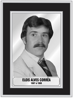 Elois Alves Corrêa (1987-1988)