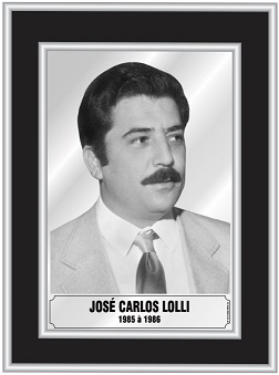 José Carlos Lolli (1985-1986)