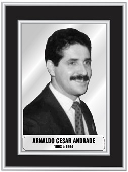 Arnaldo César Andrade (1993-1994)