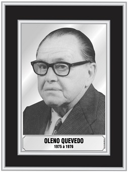 Oleno Quevedo (1975-1976)