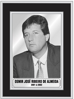 Osmir José Ribeiro de Almeida (2001-2002)