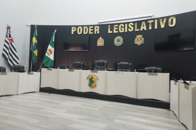 Câmara Municipal de Iperó retoma sessões ordinárias em 20 de janeiro