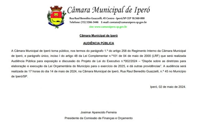 Imagem de capa da Notícia