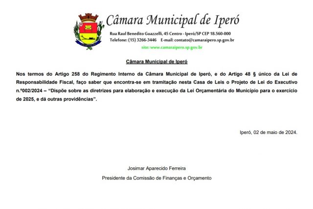 Imagem de capa da Notícia